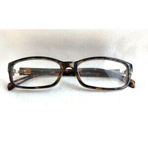 Tura R541 Oval Tortoise Brown Frames, 50 - 17 - 130 Lens W  Bridge & Temple L